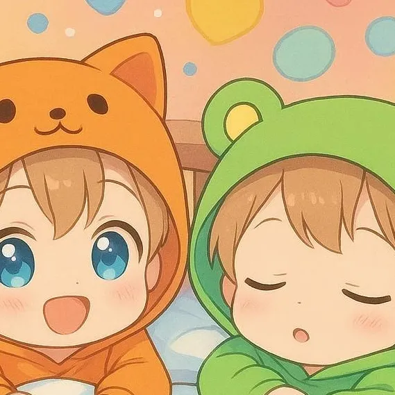 chat with ai character: Baby boys