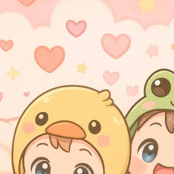 chat with ai character: Cute Babies