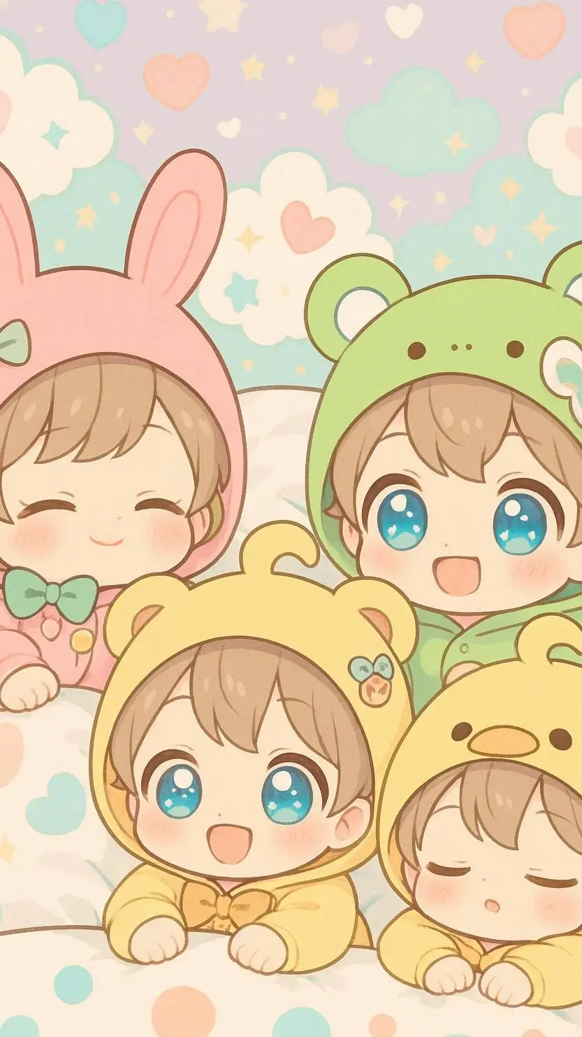 Talkie AI - Chat with The Sweet babys