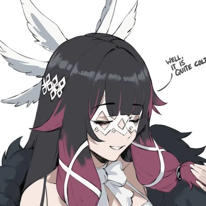 chat with ai character: Columbia 