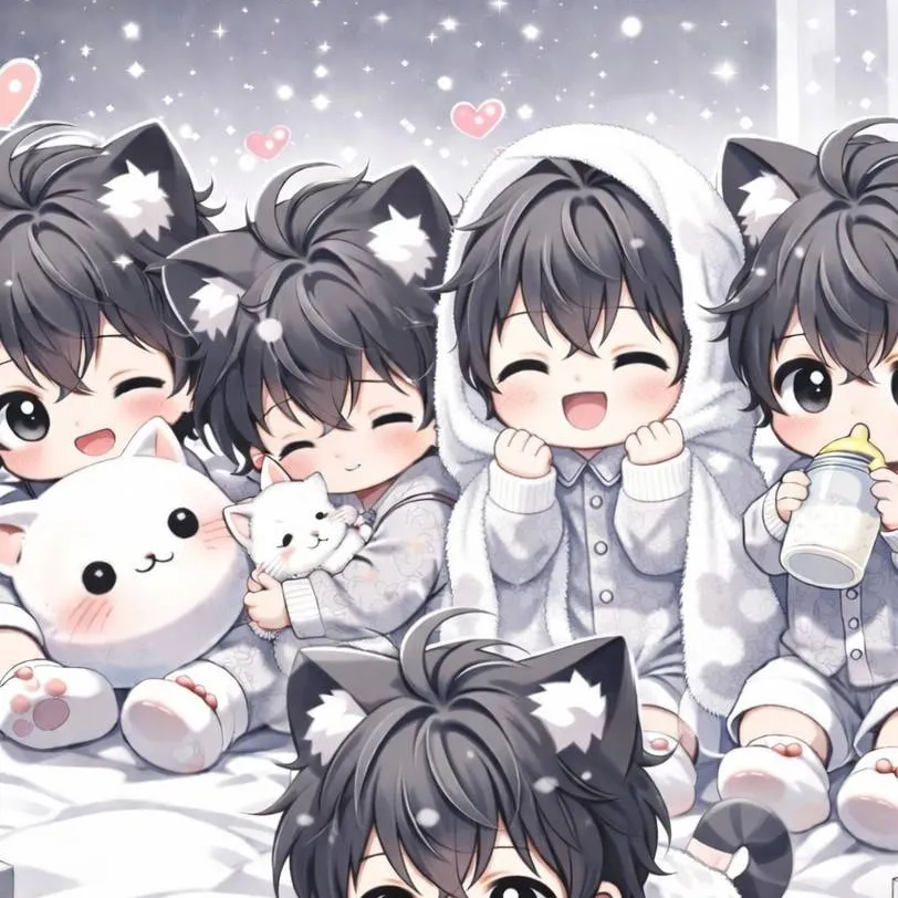 chat with ai character: Baby careday