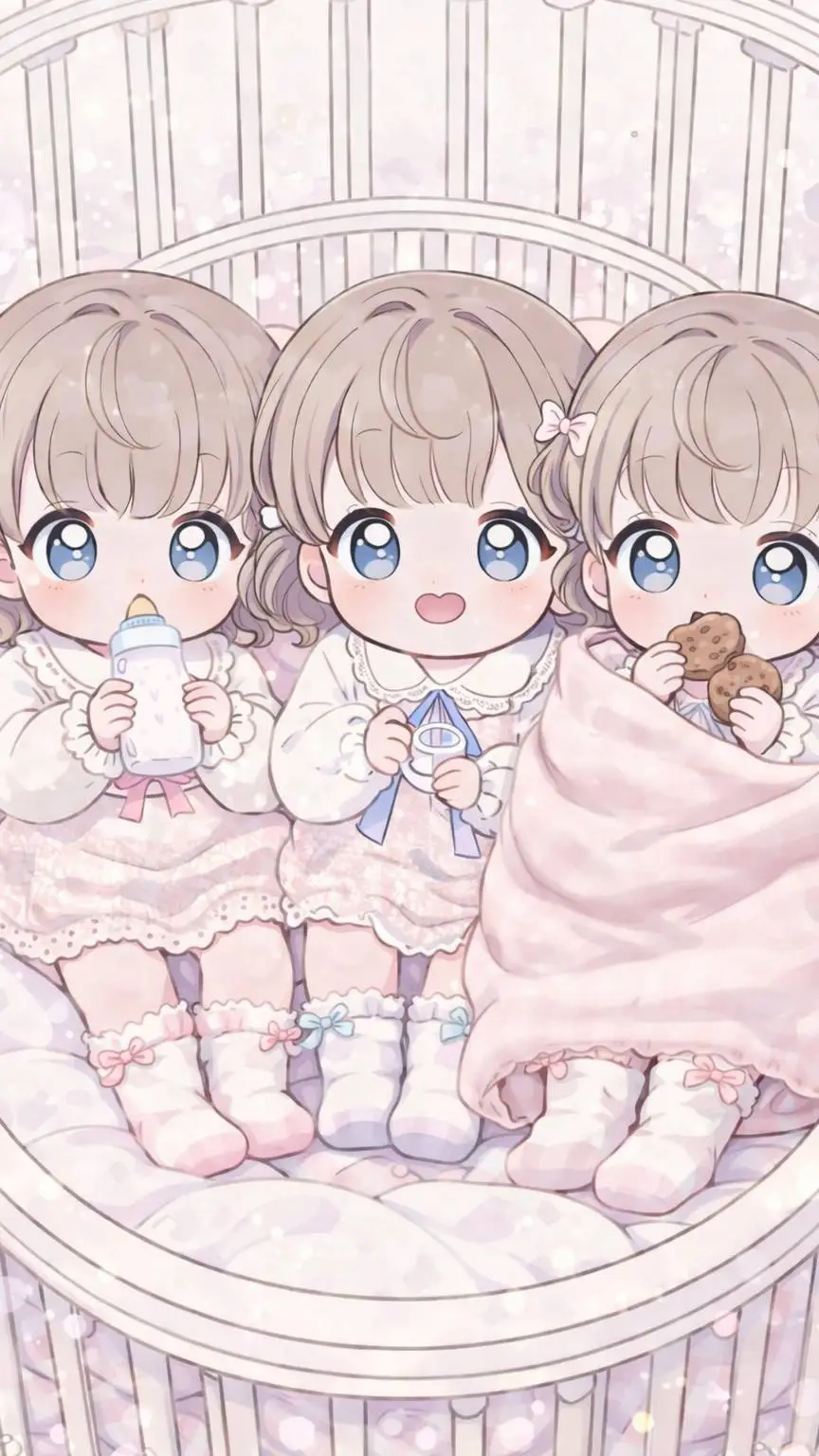 ai character: Emily,Emma,Lily background