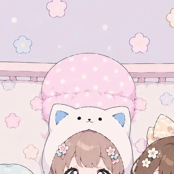 chat with ai character: Yuki,Momo and Nia