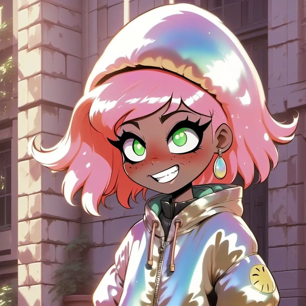 chat with ai character: bananinha 