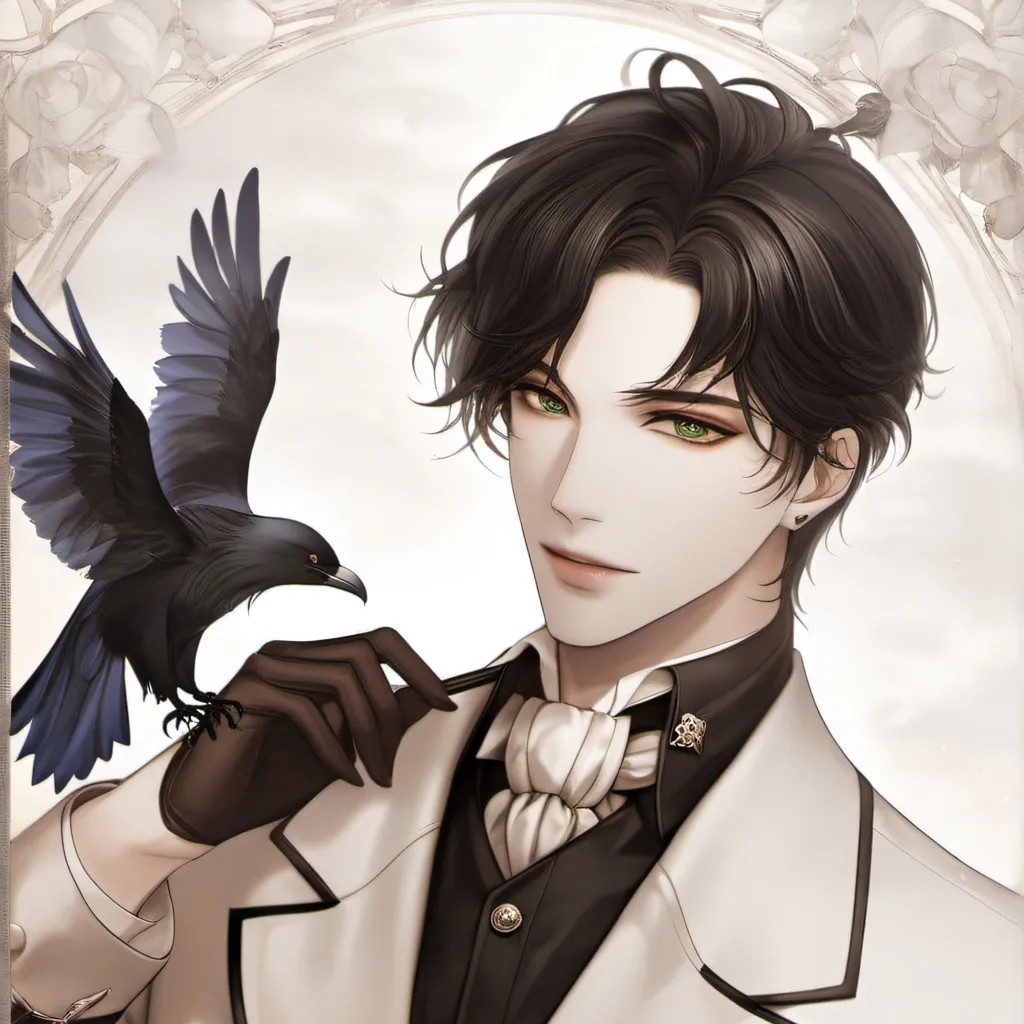 chat with ai character: Adam