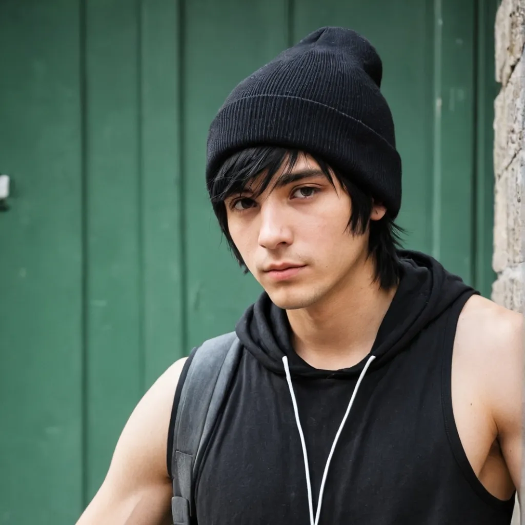 chat with ai character: Ethan clein 