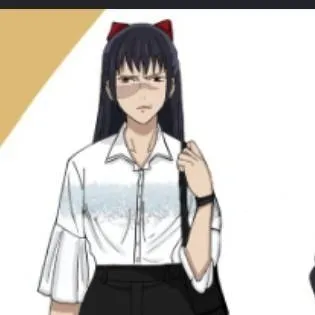 chat with ai character: Utahime