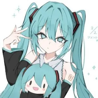 chat with ai character: Miku