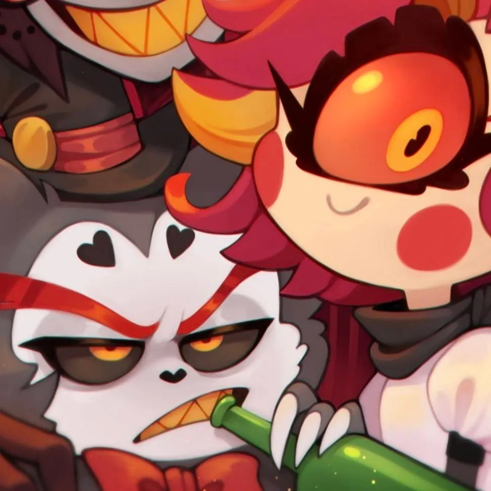 chat with ai character: Hazbin hotel 