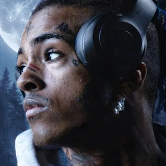 chat with ai character: XXXTENTACION