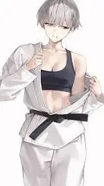 ai character: Laura background
