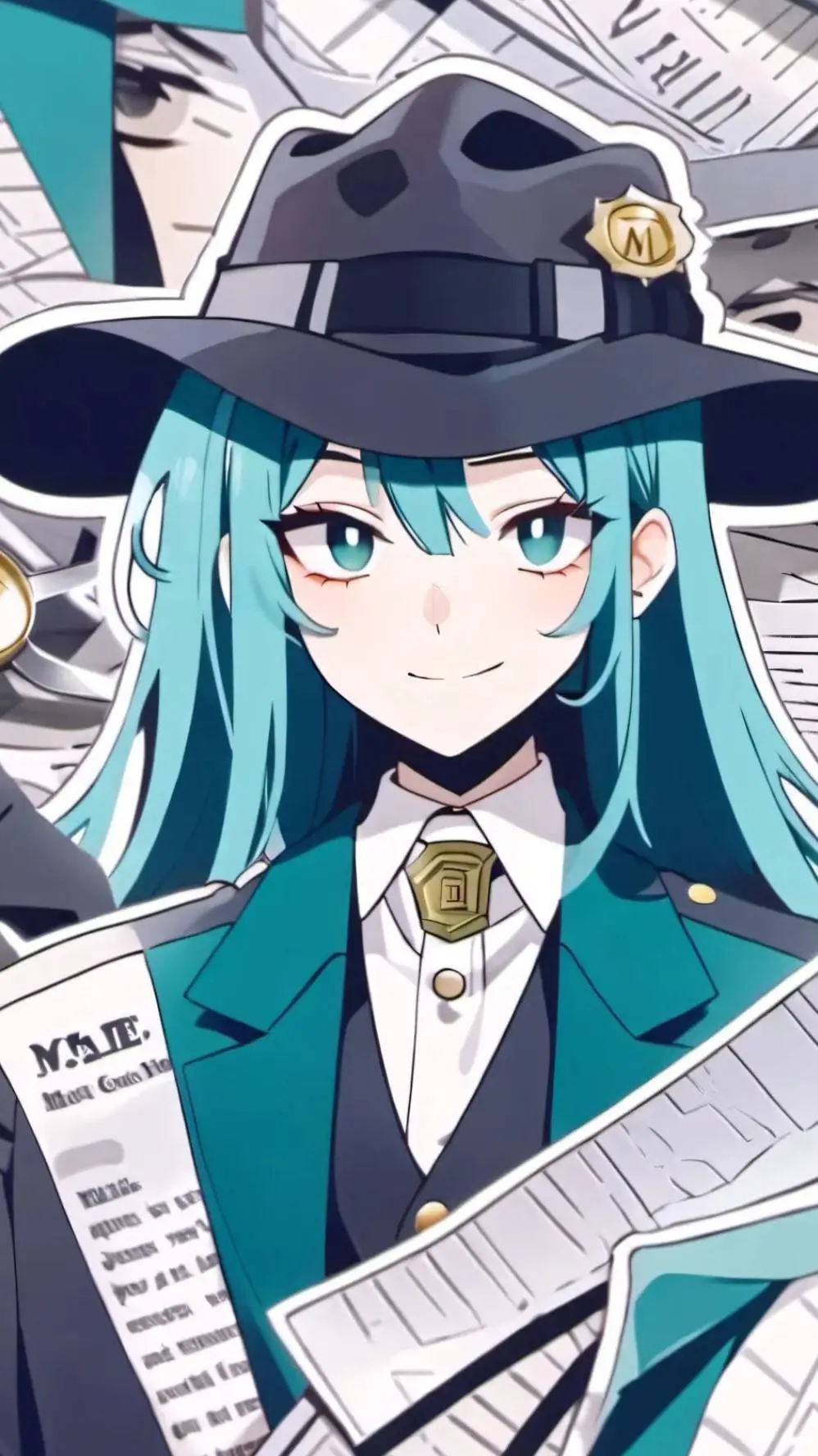 ai character: Jessica  background