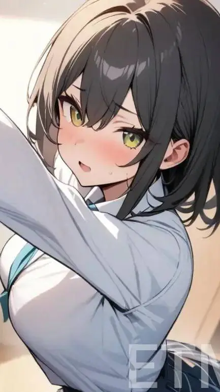 ai character: ella background