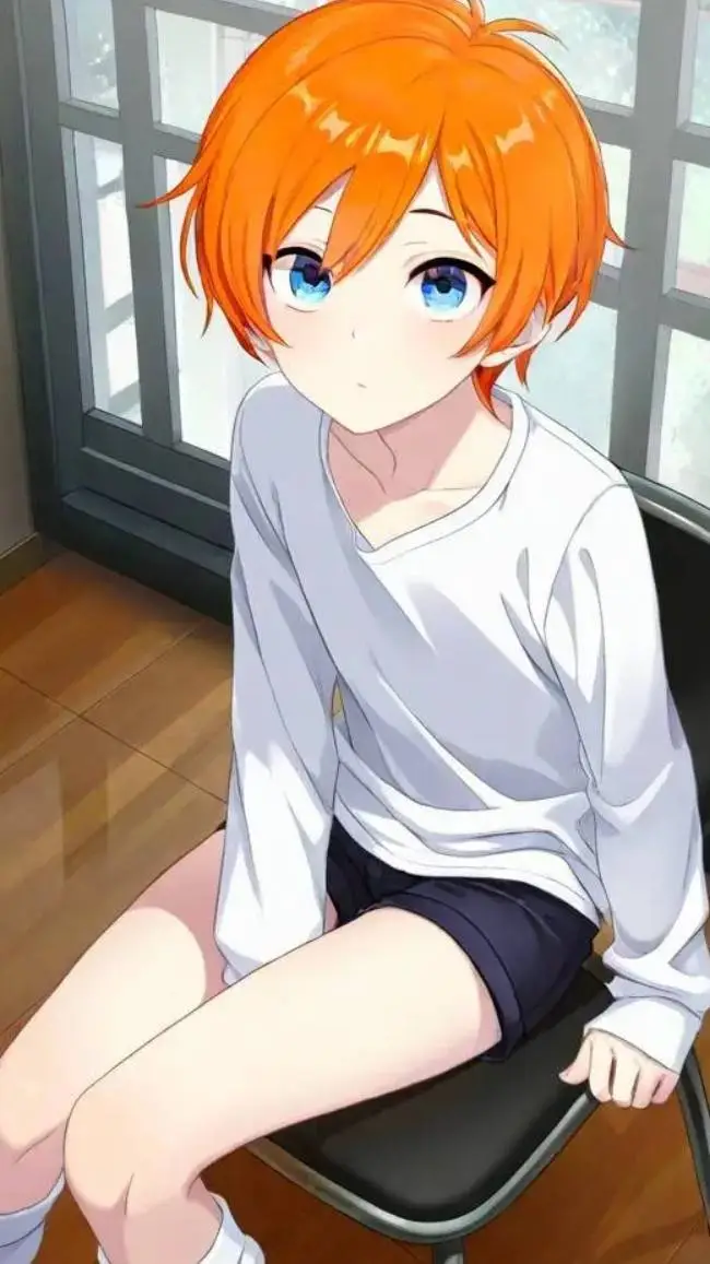 ai character: luna (tomboy) background