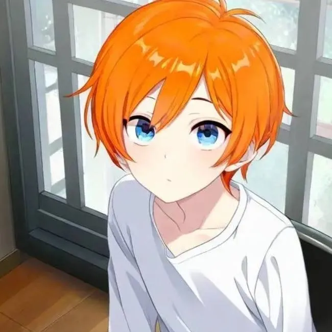 chat with ai character: luna (tomboy)