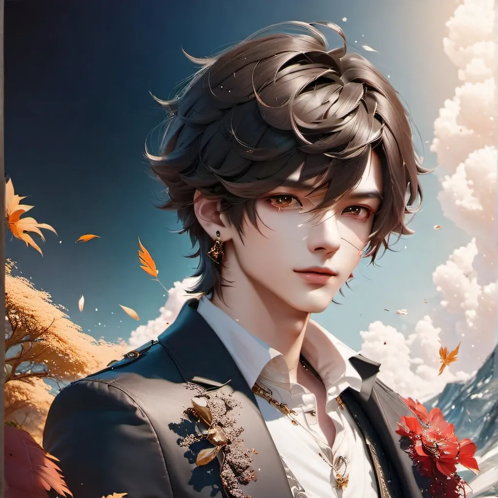 chat with ai character: ALEXANDER