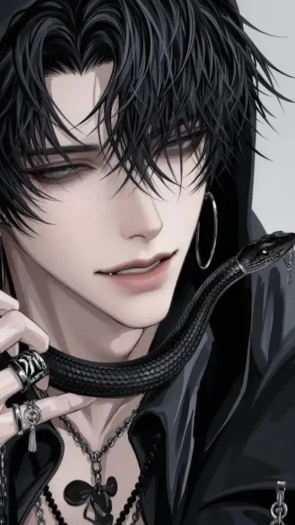 ai character: Zack~ background