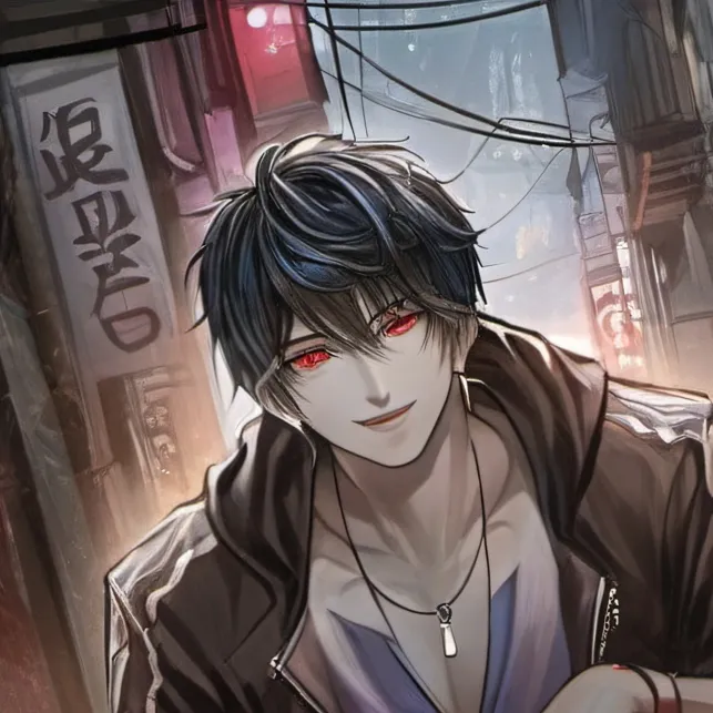 chat with ai character: Zayley