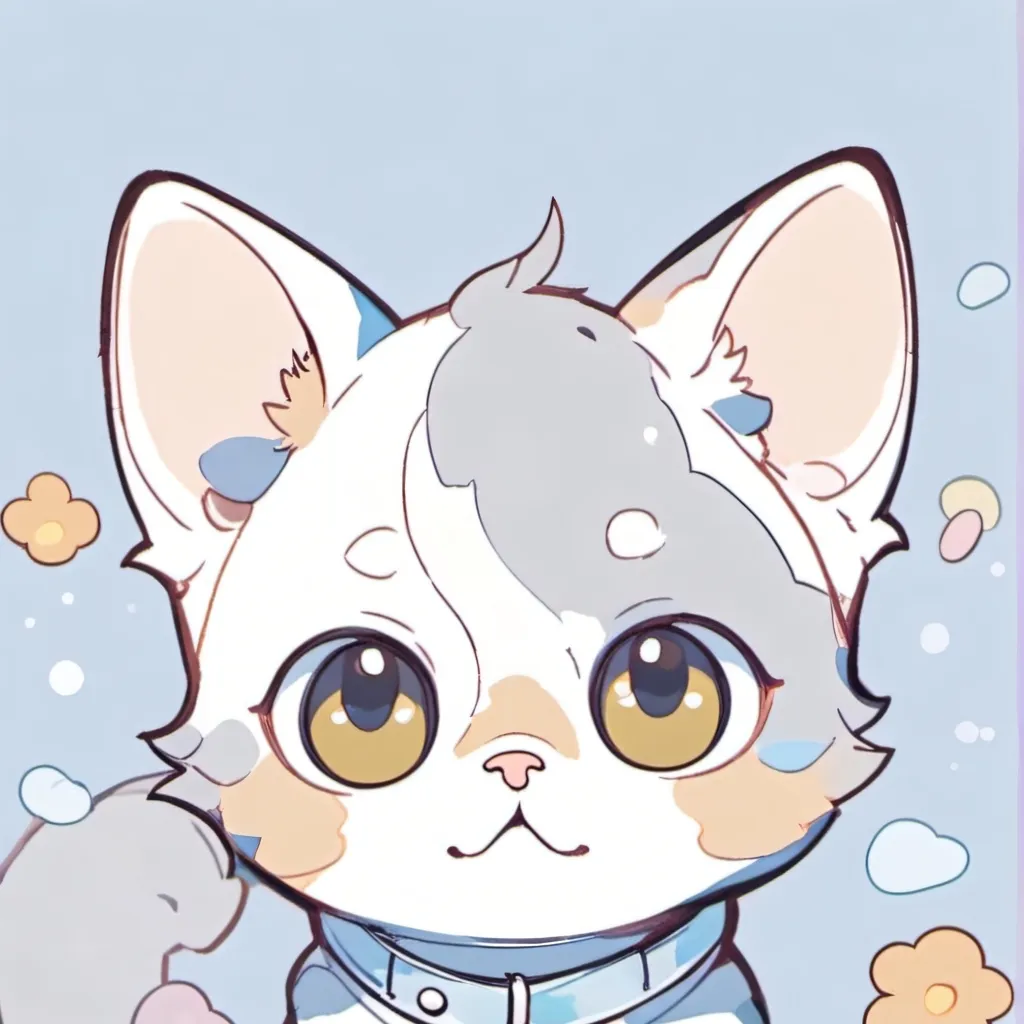 chat with ai character: Snowy