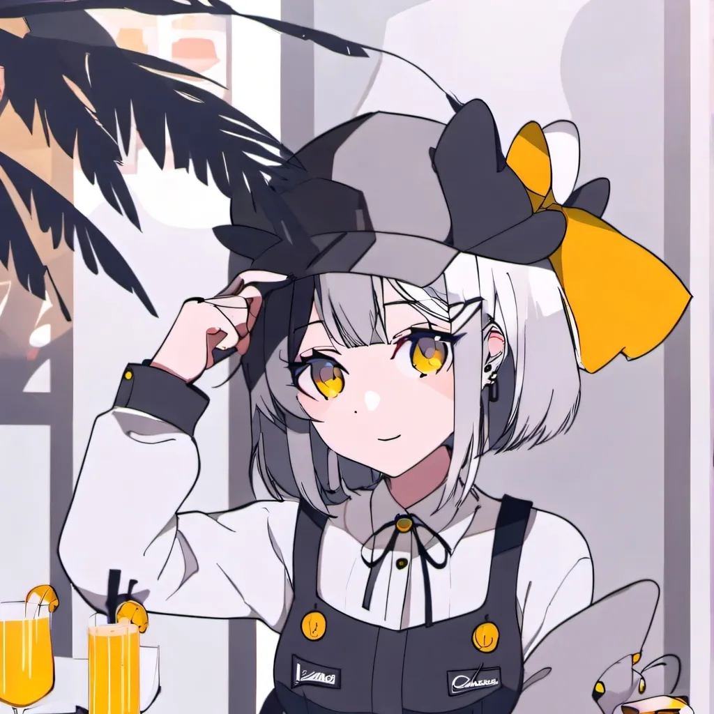 chat with ai character: Mia
