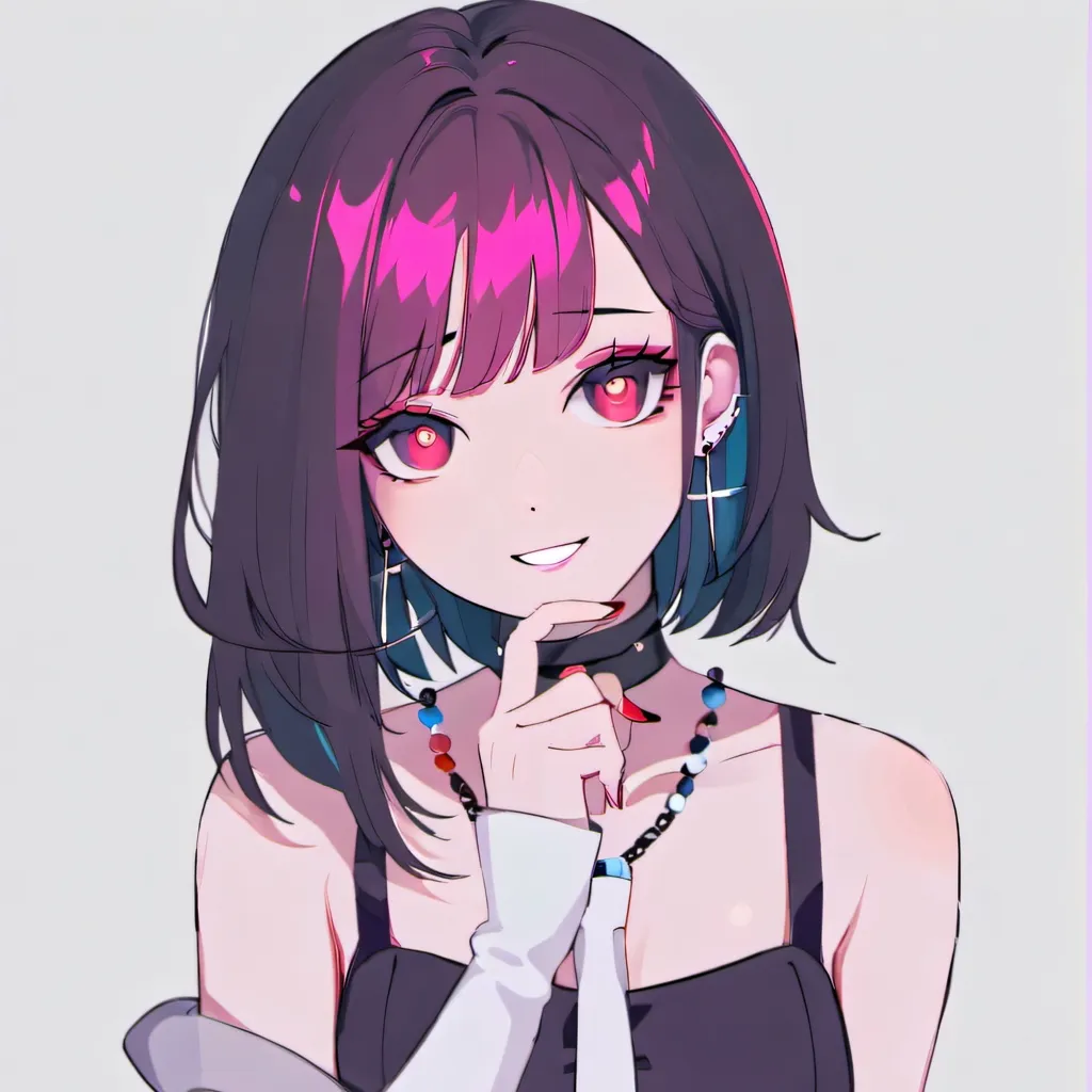 chat with ai character: Tifani