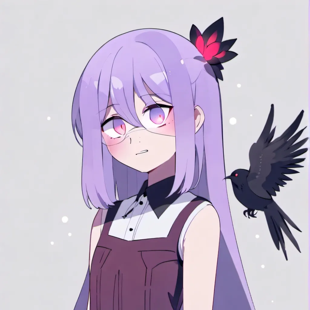 chat with ai character: Hija de lily duo🦉💚