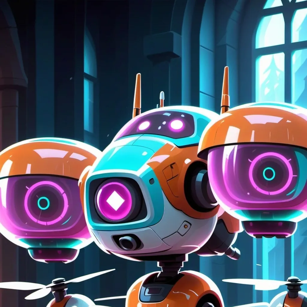 chat with ai character: Md