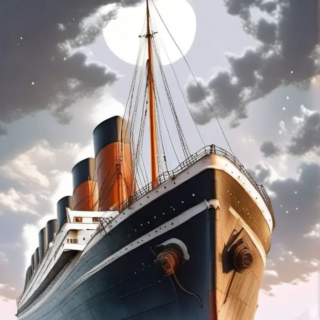 chat with ai character: Md x Titanic