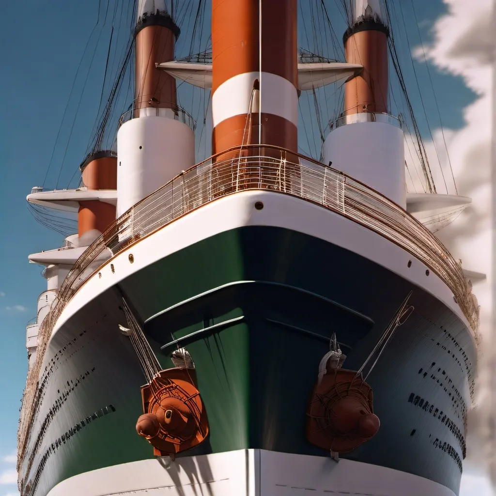 chat with ai character: Md x britannic