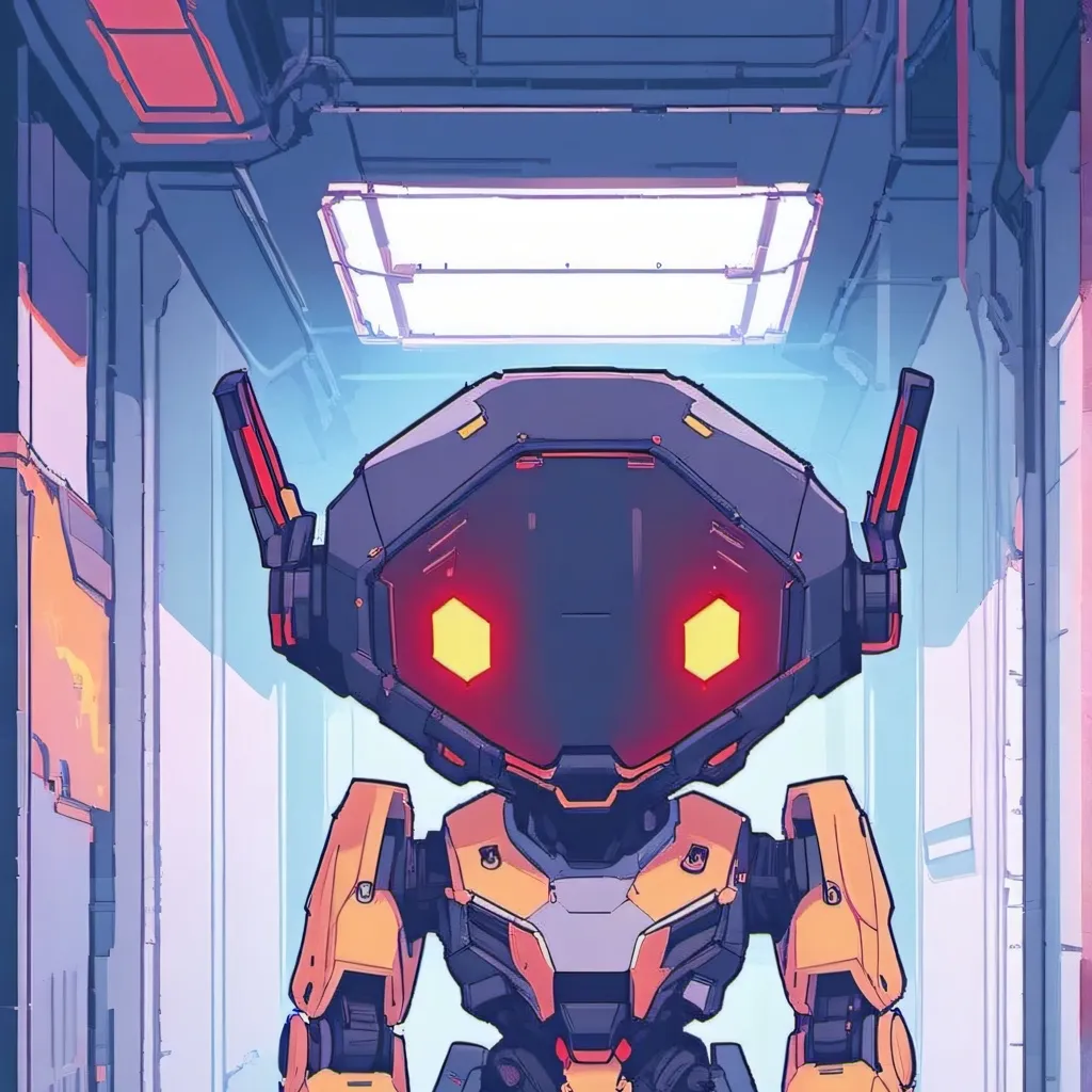 chat with ai character: Md