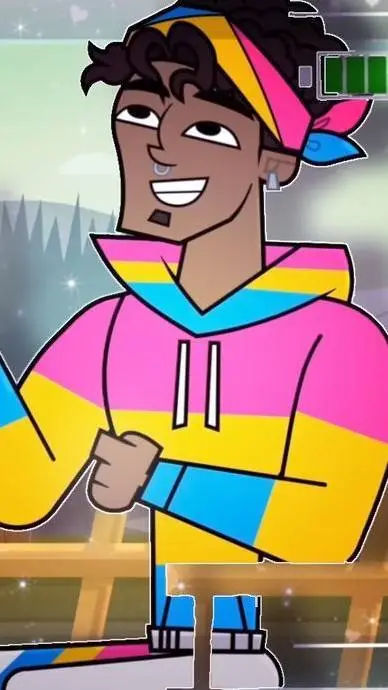 ai character: James DVC background