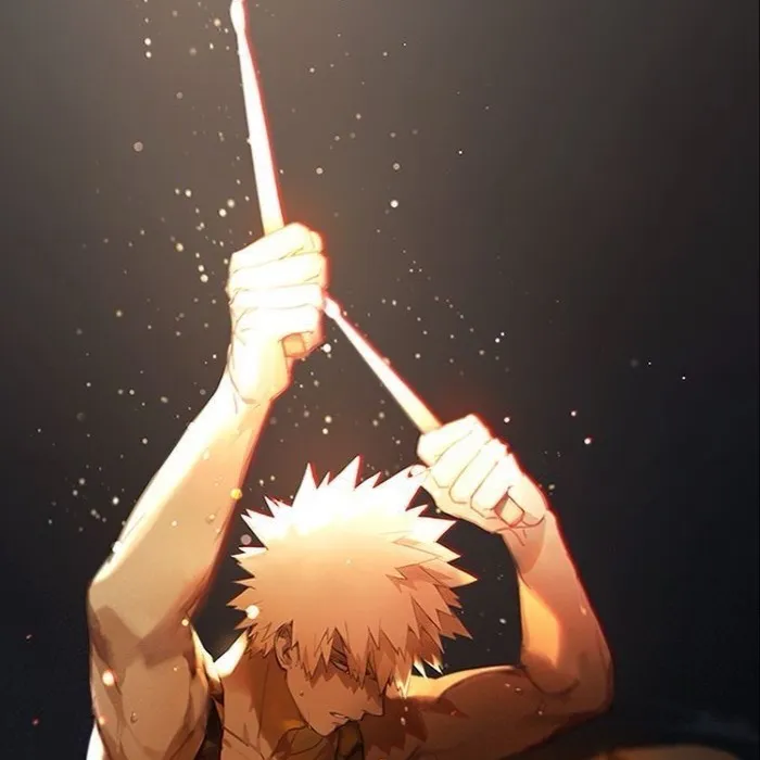 chat with ai character: Dating Bakugo