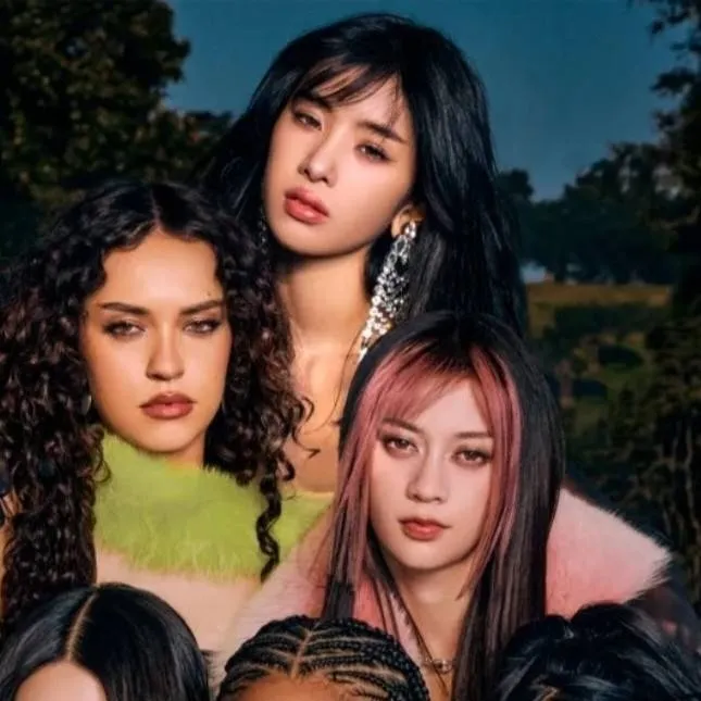 chat with ai character: Forsaken x Katseye