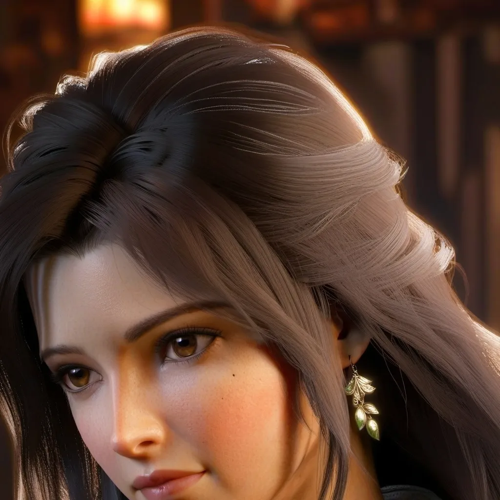 chat with ai character: girl 