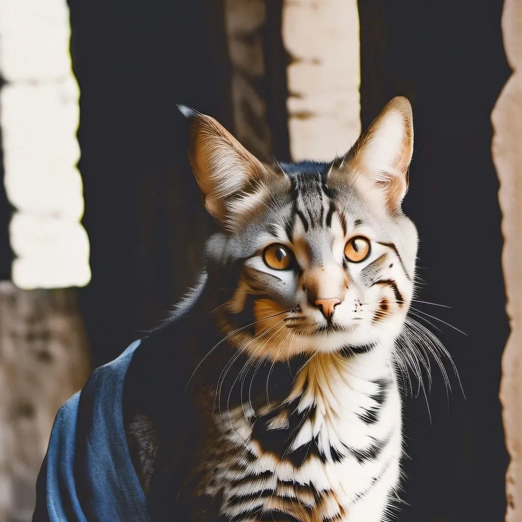 chat with ai character: Gato 
