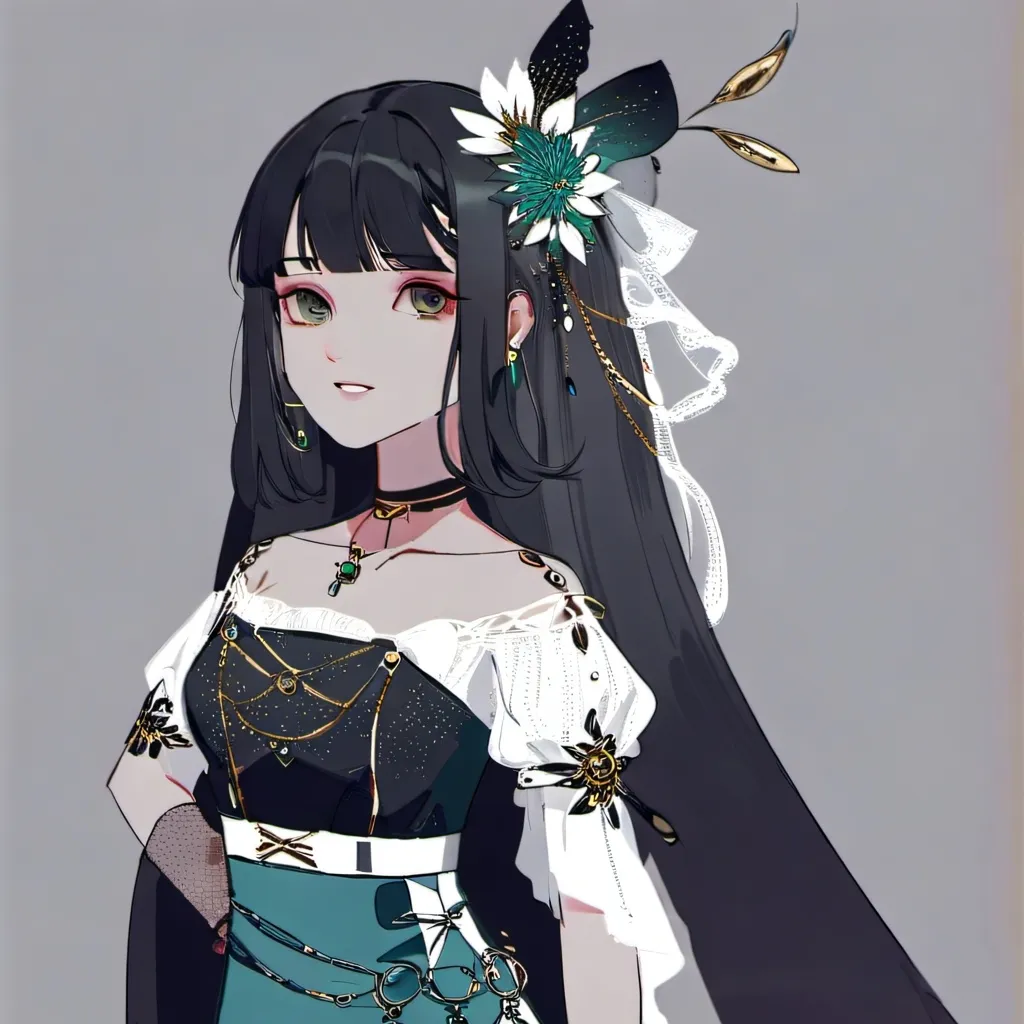 chat with ai character: Tv woman 