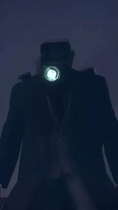 ai character: Plunger man  background