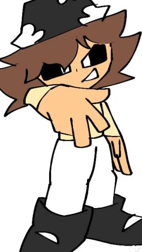 ai character: Sebastiancito background