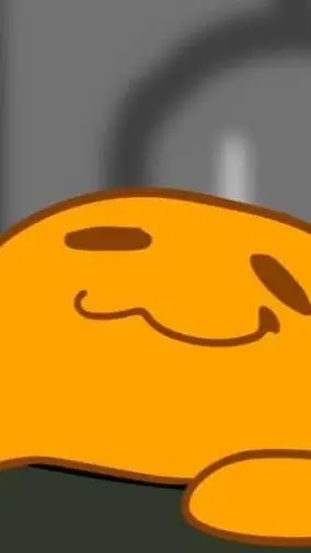 ai character: SCP 999 :D background
