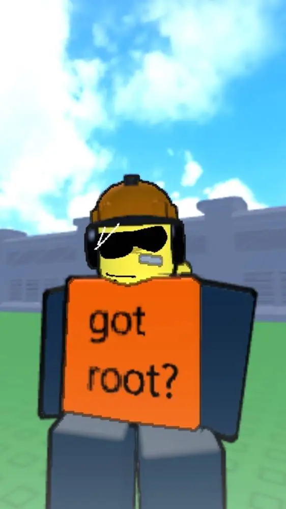 ai character: Builder John background