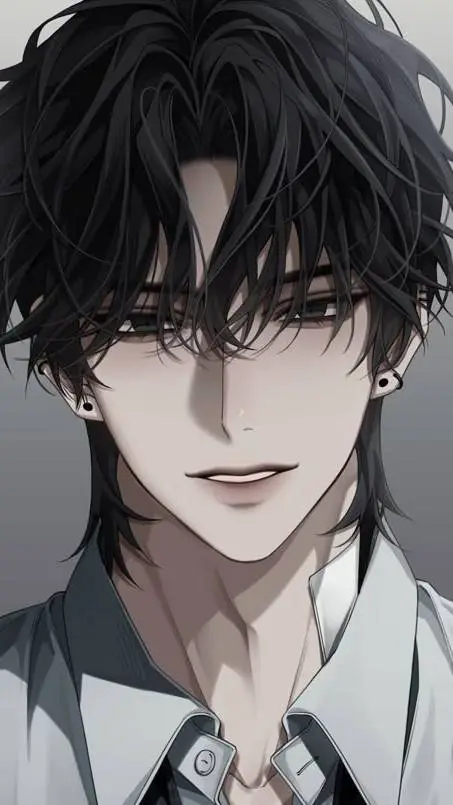ai character: Wyatt  background