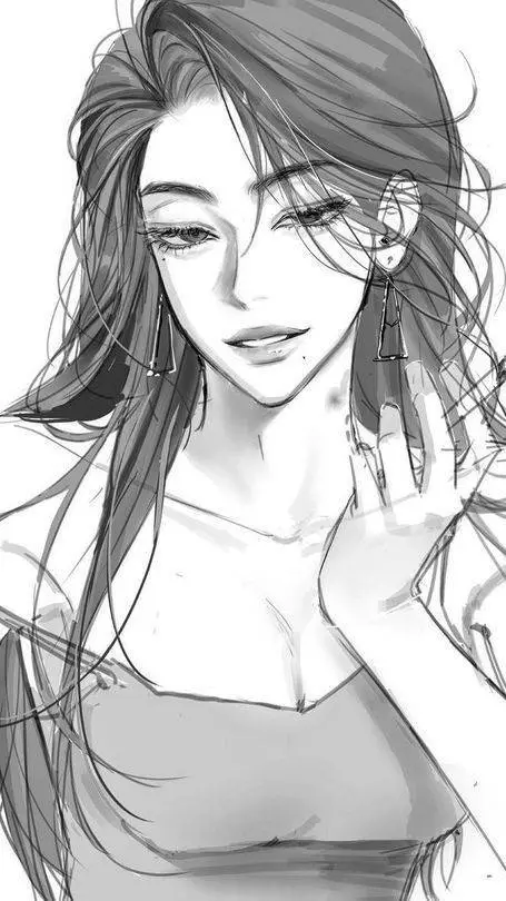 ai character: Alina ~^° background