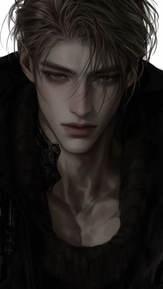 ai character: Draco 🖤~^° background