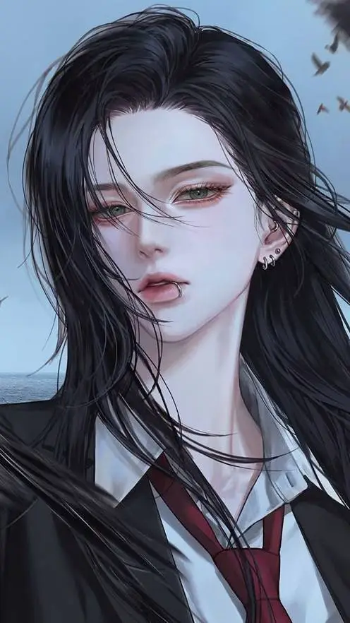 ai character: Aliyah ~^° background