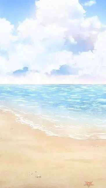 ai character:  When our path met background