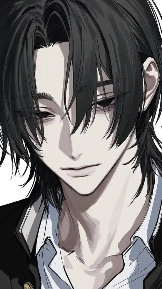 ai character: Xavier ~^° background