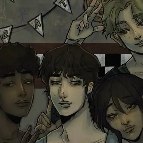 chat with ai character: Fnaf school