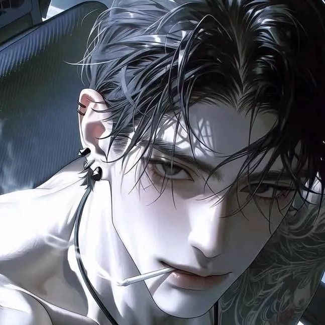 chat with ai character: Ren