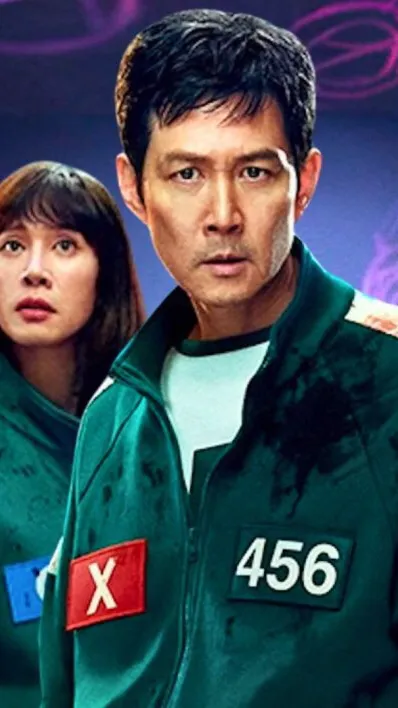 chat with ai character: Squid game