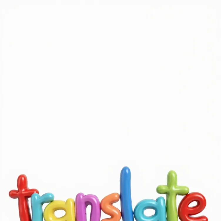 chat with ai character: Language￼